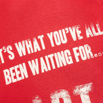 Superficial Sweatpants - Red