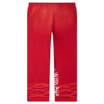 Superficial Sweatpants - Red