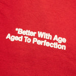 Superficial Sweatpants - Red