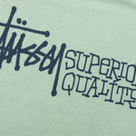 Superior Quality Pigment Dyed Tee - Granite