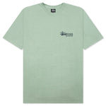 Superior Quality Pigment Dyed Tee - Granite