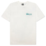 Superior Quality Pigment Dyed Tee - Natural