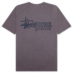 Superior Quality Pigment Dyed Tee - Shark