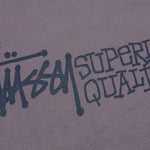 Superior Quality Pigment Dyed Tee - Shark