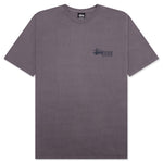 Superior Quality Pigment Dyed Tee - Shark