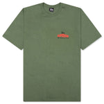 Superior Quality Tee - Olive
