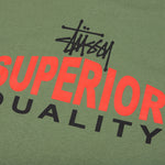 Superior Quality Tee - Olive