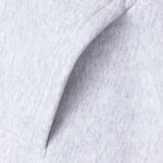 Superior Quality Zip Hoodie - Ash Heather