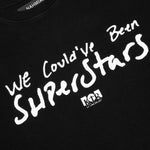 Nahmias x Kodak Black Superstars T-Shirt - Black