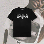 Nahmias x Kodak Black Superstars T-Shirt - Black