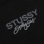 Surf Club Pigment Dyed Tee - Black