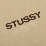 Surf Club Pigment Dyed Tee - Elm