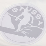 Surf Club Pigment Dyed Tee - Natural