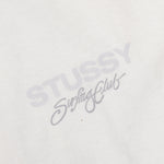 Surf Club Pigment Dyed Tee - Natural
