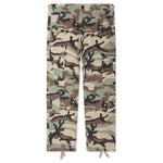 Ripstop Surplus Cargo - Camo
