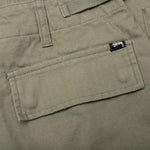 Ripstop Surplus Cargo - Olive