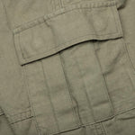 Ripstop Surplus Cargo - Olive