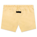 Kids Sweatshort - Garden Yellow