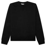 Boyfriend Loose Fit Sweater - Black
