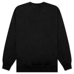 Crewneck Sweatshirt - Black