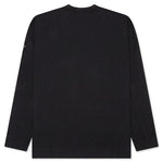 Sweatshirt - Black