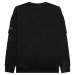 Pocket Sweatshirt - Black