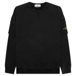 Pocket Sweatshirt - Black