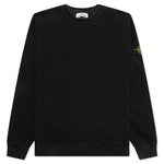 Brushed Sweatshirt - Black