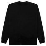 Techno Sweatshirt - Black