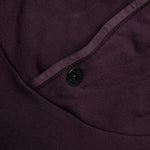 Sweatshirt - Dark Burgundy