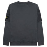 Pocket Sweatshirt - Lead Grey