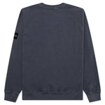 Brushed Sweatshirt - Lead Grey