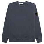 Brushed Sweatshirt - Lead Grey