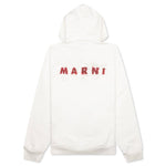 Logo Hoodie - Natural White