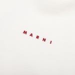 Logo Hoodie - Natural White