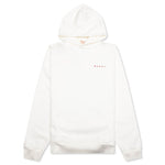 Logo Hoodie - Natural White