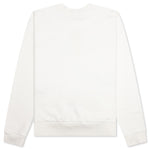 Logo Sweatshirt - Natural White
