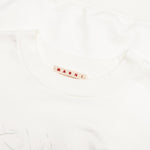 Logo Sweatshirt - Natural White