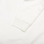 Logo Sweatshirt - Natural White