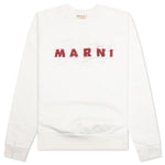 Logo Sweatshirt - Natural White