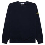Brushed Sweatshirt - Navy Blue
