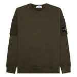 Pocket Sweatshirt - Olive