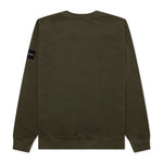 Brushed Sweatshirt - Olive