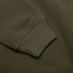 Brushed Sweatshirt - Olive