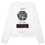 Sweatshirt - Stone White