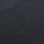 Reverse Applicated Stitch Logo Sweatshirt - Washed Black