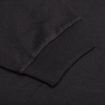 Faux-Fur Hood Sweatshirt UTC269 - Nero