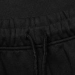 Sweatshorts - Jet Black