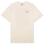Swoosh S/S Knit - Whisper White