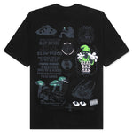 Syncopation S/S Tee - Black